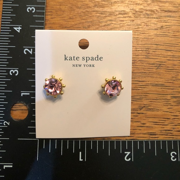 Kate Spade Earrings - Picture 4 of 4